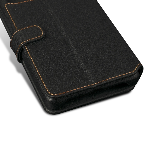 чехол-кошелек на Samsung Galaxy A72 Черный Stenk Premium Wallet фото 6