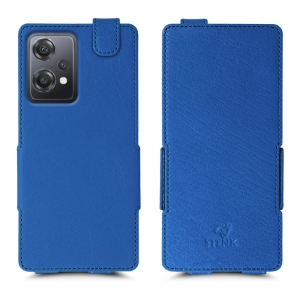 Чохол фліп Stenk Prime для OnePlus Nord CE 2 Lite 5G Яскраво-синій