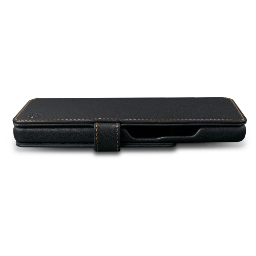 чехол-кошелек на Realme Realme 8 Черный Stenk Premium Wallet фото 5