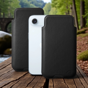 Футляр Stenk Sportage для Apple iPhone 17 Air Чорний