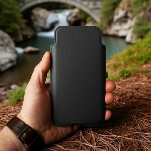 Футляр Stenk Sportage для Apple iPhone 17 Air Чорний