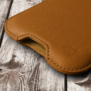 Футляр Stenk Sportage Samsung Galaxy Fold7 Camel