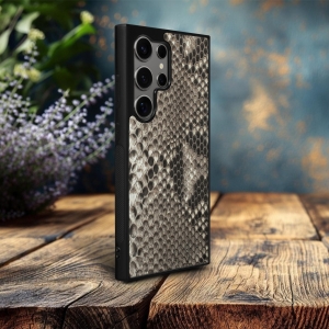 Накладка SkinBacker Mini Python Scales для Samsung Galaxy S24 Ultra