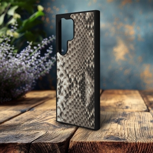 Накладка SkinBacker Mini Python Scales для Samsung Galaxy S24 Ultra