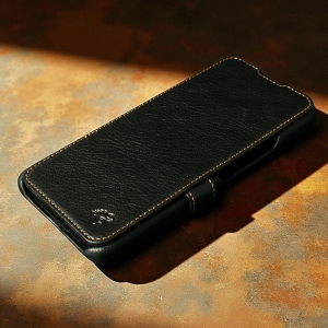 Чохол книжка Stenk Premium для Xiaomi Redmi Note 15 Pro 5G Чорний