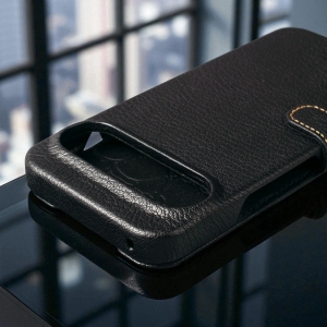 Чохол книжка Stenk Premium для Google Pixel 10 Pro XL Чорний