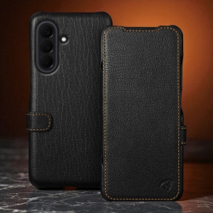 Чохол книжка Stenk Premium для Samsung Galaxy A37 Чорний