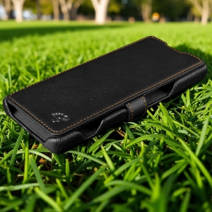 Чохол книжка Stenk Premium для Sony Xperia 1 Чорний